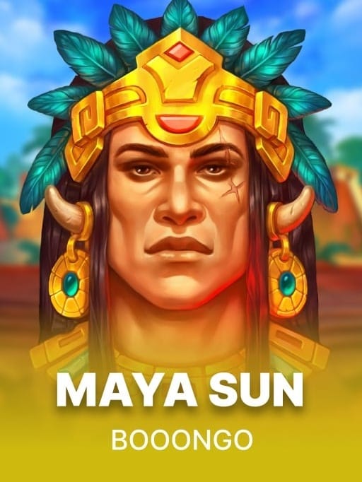 Maya Sun game cover