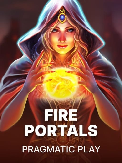Fire Portals game cover