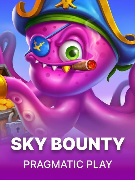 Sky Bounty game cover